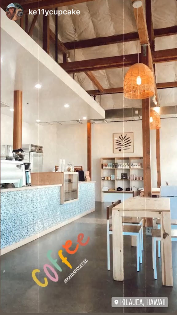 Java Kai Bar Coffee Roasters 96754