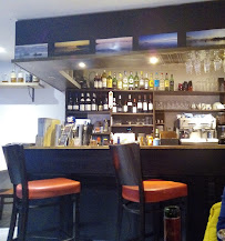 Atmosphère du Restaurant Café Des Halles à Lannion - n°6