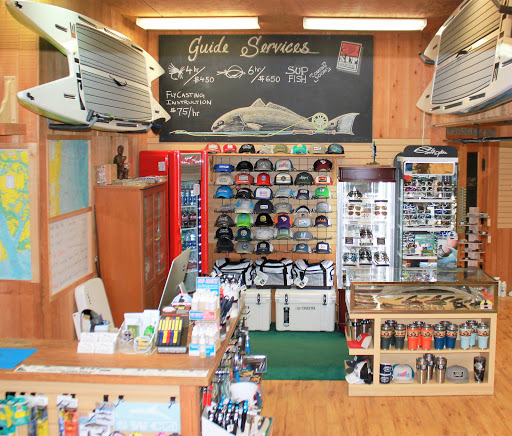 Outdoor Sports Store «Southern Drawl Outfitters», reviews and photos, 1533 Fording Island Rd, Hilton Head Island, SC 29926, USA