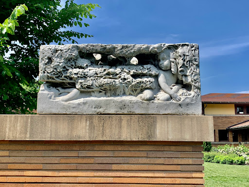Frank Lloyd Wright's Martin House, 125 Jewett Pkwy, Buffalo, NY 14214