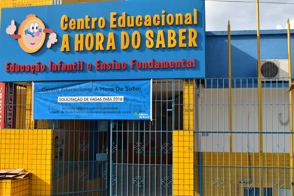 Centro Educacional A hora do Saber