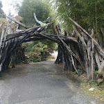 Photo n° 9 de l'avis de Chabrol.h fait le 13/04/2023 à 15:00 pour Parc Terra Botanica à Angers