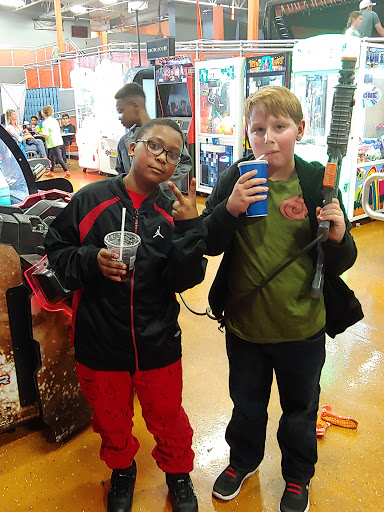 Amusement Center «Sky Zone Trampoline Park», reviews and photos, 23261 Eureka Rd, Taylor, MI 48180, USA