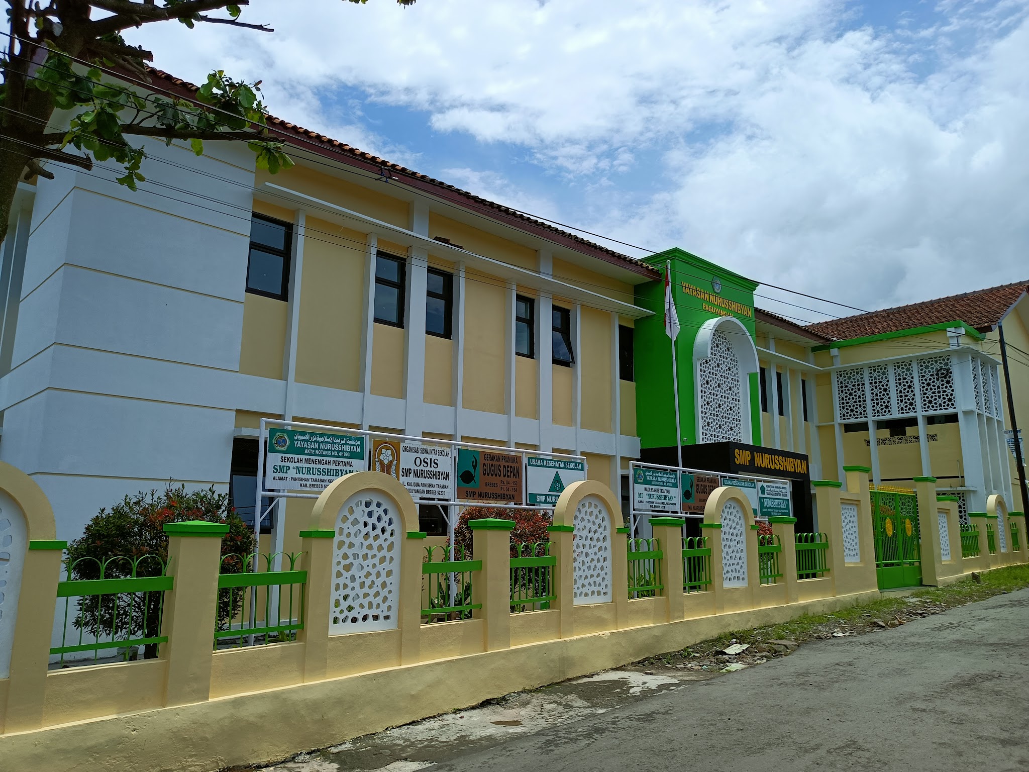 Foto SMP  Nurusshibyan Paguyangan, Kab. Brebes