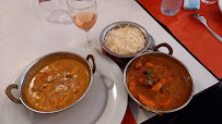Curry du Restaurant indien La Cave à Naan à Vitry-le-François - n°7