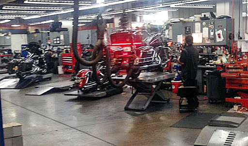 Harley-Davidson Dealer «Seminole Harley-Davidson», reviews and photos, 620 Hickman Cir, Sanford, FL 32771, USA