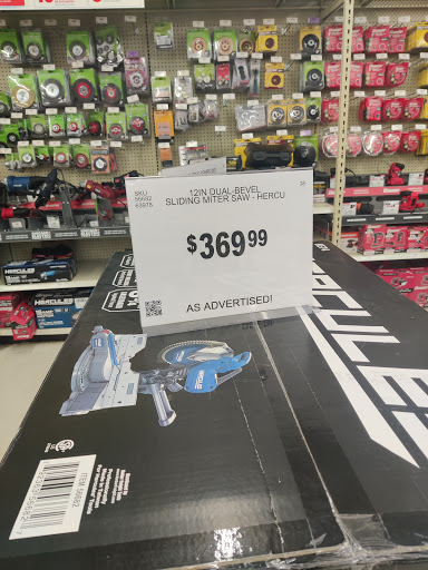 Hardware Store «Harbor Freight Tools», reviews and photos, 303 W Camp Wisdom Rd, Duncanville, TX 75116, USA