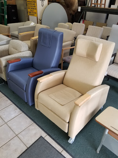 Used Office Furniture Store «Office Furniture Exchange», reviews and photos, 123 W Cevallos St, San Antonio, TX 78204, USA