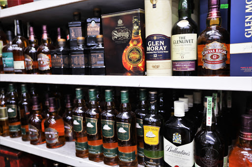 Liquor Store «Peachtree Package Store», reviews and photos, 300 Peachtree St NE # Cs1, Atlanta, GA 30308, USA