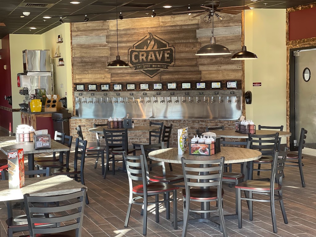 Crave Hot Dogs & BBQ 27605
