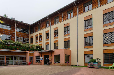 Centre Hospitalier Ain Val de Saône Site de Pont-de-Veyle à Pont-de-Veyle