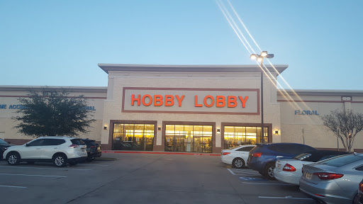Craft Store «Hobby Lobby», reviews and photos, 14858 Preston Rd, Dallas, TX 75240, USA