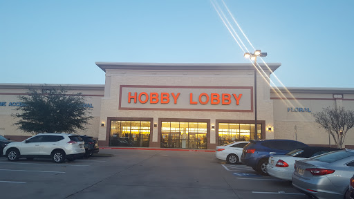 Craft Store «Hobby Lobby», reviews and photos, 14858 Preston Rd, Dallas, TX 75240, USA
