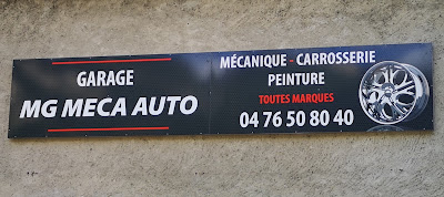 MG Meca Auto à Voreppe