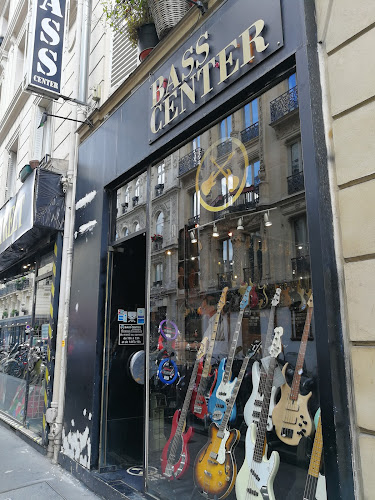 Bass Center à Paris