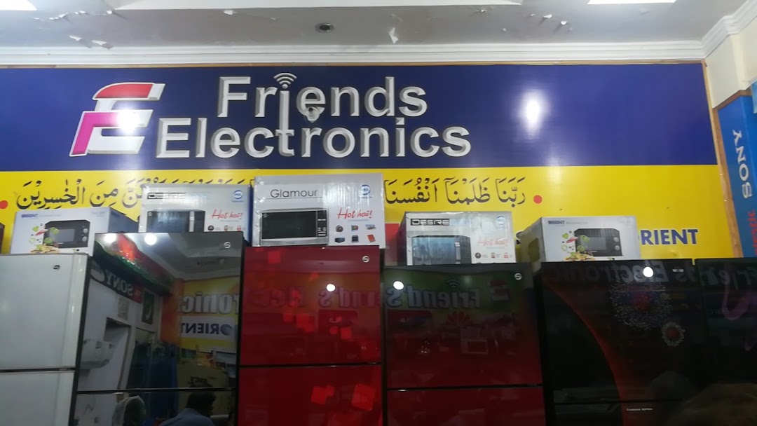 Friend Electronics