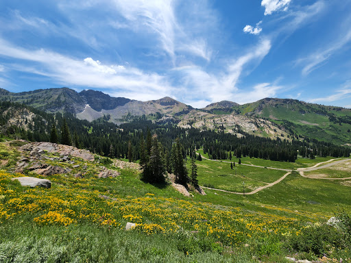 Catherine’s Pass
