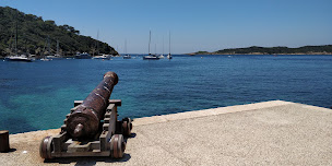 Photo n°26 de L'Anse de Port Cros à Hyères ()