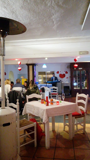 Restaurante Venta El Barranco Marbella - Antigua carretera Marbella-Ojen, Km 3,4, 29610 Ojén, Málaga