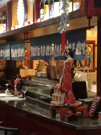 Atmosphère du Restaurant japonais Sushi Boat à Montpellier - n°14
