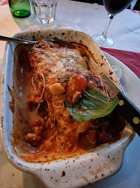 Plats et boissons du Restaurant italien Piccolo Rosso Trattoria Pulcinella à Paris - n°6