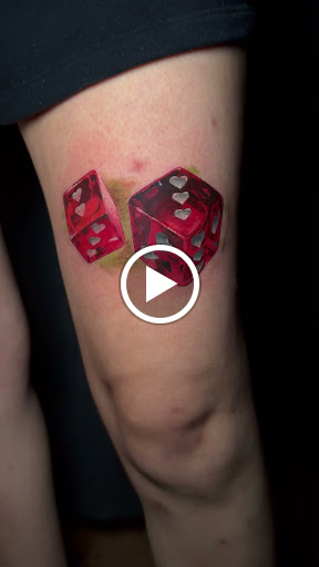 Explore stephen king tattoo ideas, creative tattoo ideas in Scottsdale, available at Club Tattoo