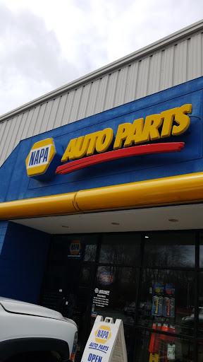 Auto Parts Store «NAPA Auto Parts - JB Auto Supply Inc», reviews and photos, 67 E Main St, Georgetown, MA 01833, USA