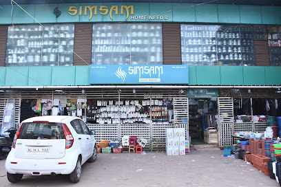 Asian household goods store