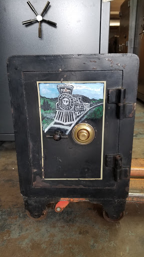 Safe & Vault Shop «The Safe Store and More», reviews and photos, 513 N High St, Longview, TX 75601, USA