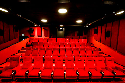 Oxville Cinema in De Vlugt