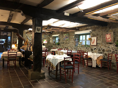 Donamariako Benta Restaurante - Bentak Auzoa, 4, 31750 Donamaria, Navarra, Spain