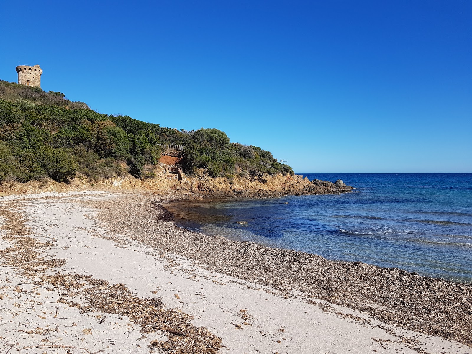 Plage de Fautea photo #5