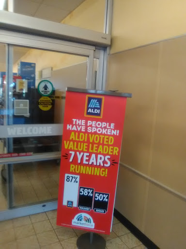 Supermarket «ALDI», reviews and photos, 12290 St Charles Rock Rd, Bridgeton, MO 63044, USA