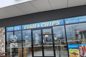 Frydays Fish and Chips image
