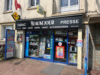 Tabac Presse Cap Beauséjour à Saint-Herblain