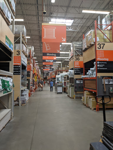 Home Improvement Store «The Home Depot», reviews and photos, 6 Tower Ave, Egg Harbor Township, NJ 08234, USA