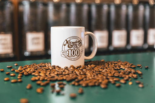 Cafe «Nicholas Coffee Co», reviews and photos, 23 Market Square # 1, Pittsburgh, PA 15222, USA