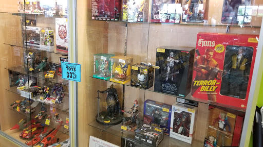 Comic Book Store «Vintage Stock», reviews and photos, 1700 24th Ave NW, Norman, OK 73069, USA