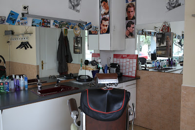 Jean Claude Coiffure à Le Cannet