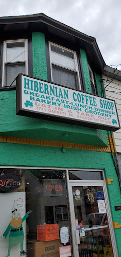 Coffee Shop «Hibernia Deli Coffee Shop», reviews and photos, 3711 Garrett Rd, Drexel Hill, PA 19026, USA