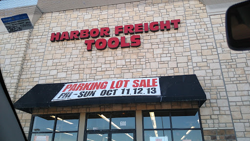 Hardware Store «Harbor Freight Tools», reviews and photos, 1220 N Town E Blvd #600, Mesquite, TX 75150, USA
