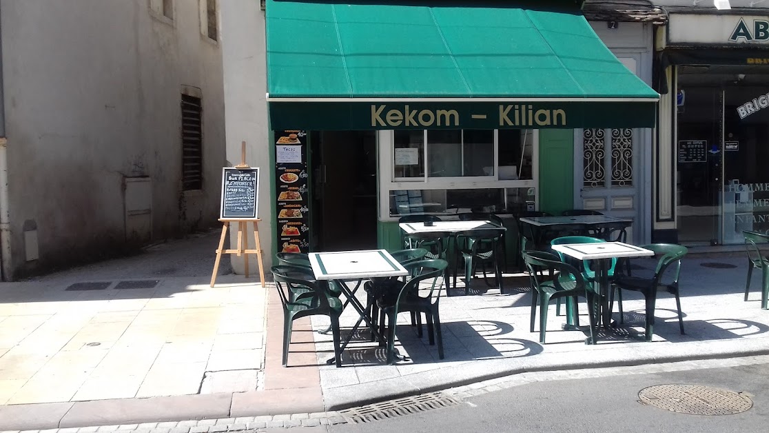 Kekom Kilian. à Chagny (Saône-et-Loire 71)