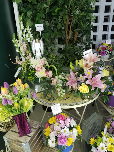 Florist «Thrifty Florist», reviews and photos, 211 S Telegraph Rd, Pontiac, MI 48341, USA