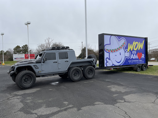 Supermarket «WOW SUPERMARKET», reviews and photos, 6407 South Blvd, Charlotte, NC 28217, USA