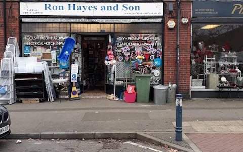 Ron Hayes & Son image