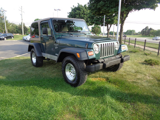 Used Car Dealer «Plymouth Auto Sales», reviews and photos, 9300 N Haggerty Rd, Plymouth, MI 48170, USA