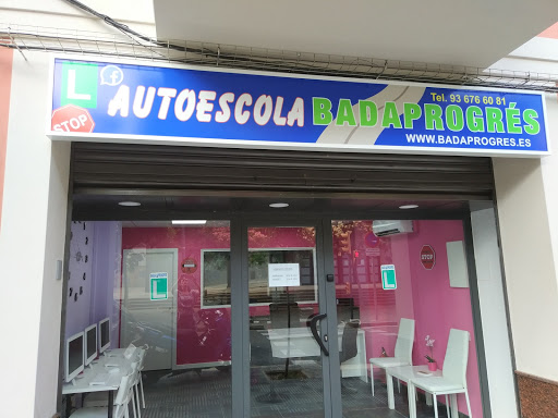 Autoescuela Badaprogres