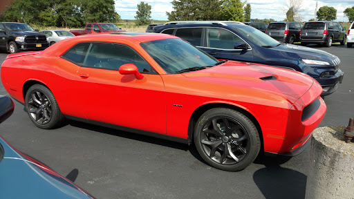 Car Dealer «Genesee Valley Chrysler Dodge Jeep», reviews and photos, 1695 Interstate Dr, Avon, NY 14414, USA