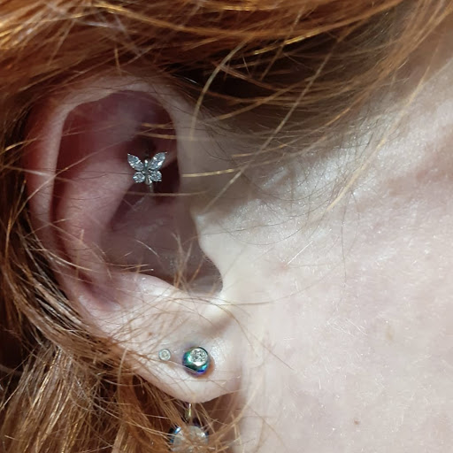 Explore tattoo ideas for arms and shoulders, creative tattoo ideas in Longmont, available at Sharkys Paradise