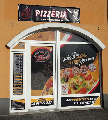 Értékelések erről a helyről: Perfekt pizza, Kazincbarcika - Pizza